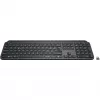Logitech MX Keys for Business Πληκτρολόγιο RF Wireless + Bluetooth Ιταλικό Graphite (920-010247)