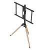 Βάση TV Gembird TVS-75ST-01 Μαύρο Ξύλο
