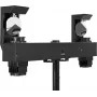 LED Twin Scan Bar EUROLITE 51786200 Έλεγχος DMX 2x10W LED-Scanbar