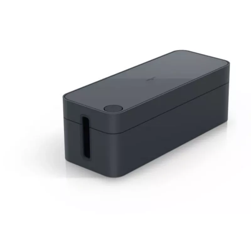 Κουτί καλωδίων Durable Cavoline Box L για γραφείο γραφίτης 1 τεμ. 503037