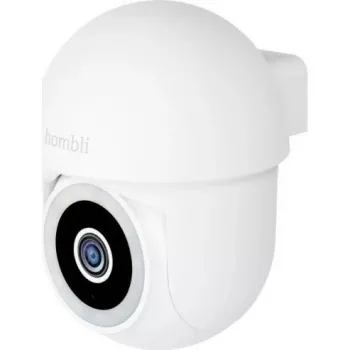 Hombli Smart Battery Camera, λευκό