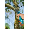 Gardena 300 PP 30 cm Μαύρο Μπλε Ασημί