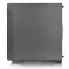 Κουτί PC Thermaltake S100 TG Micro Tower Μαύρο