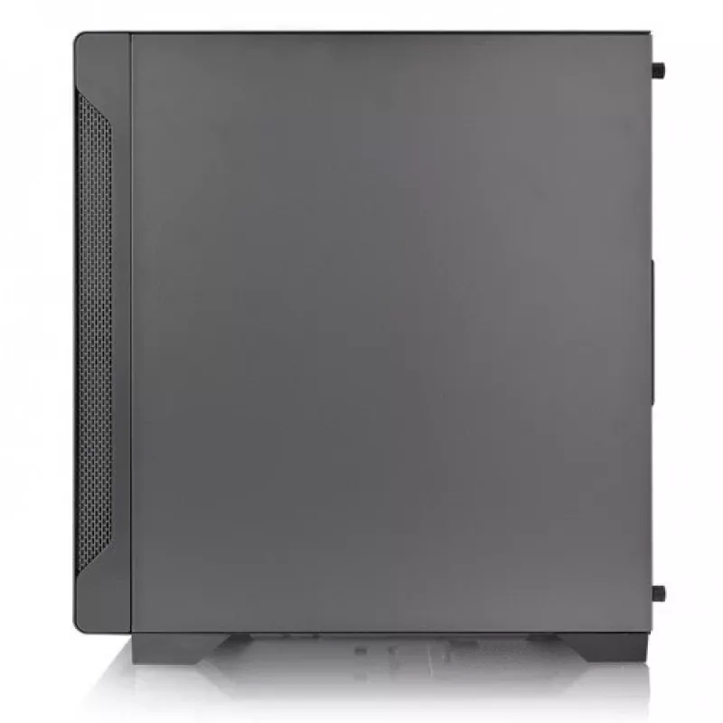 Κουτί PC Thermaltake S100 TG Micro Tower Μαύρο