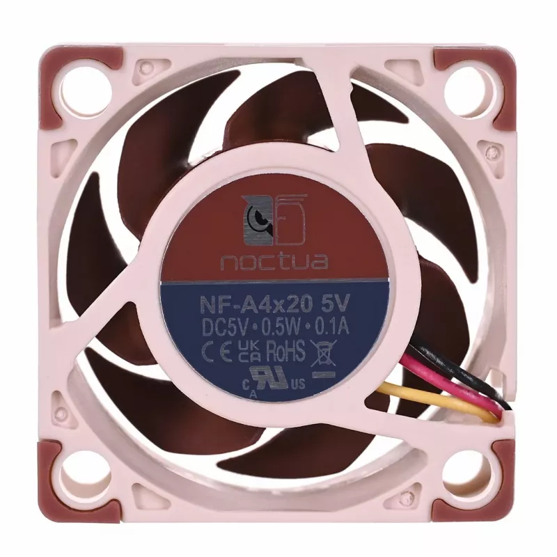 Noctua NF-A4x20 5V 40mm ανεμιστήρας κουτιού