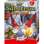 Saboteur - Das Duell, παιχνίδι καρτών