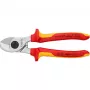 Πλαϊνός κόφτης Knipex 95 16 165