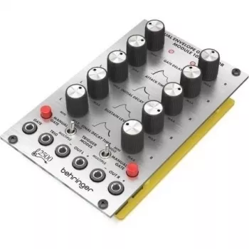 Μονάδα γεννήτριας περιβάλλουσας Behringer 1033 — Διπλή περιβάλλουσα για modular synthesizer της σειράς 2500