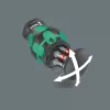 Wera Kraftform compact Stubby Magazin 2 Multibit κατσαβίδι ίσιο κατσαβίδι