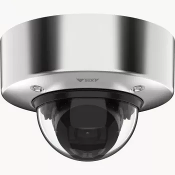 Κάμερα ασφαλείας IP Axis P3268-SLVE Dome 3840 x 2160 pixel
