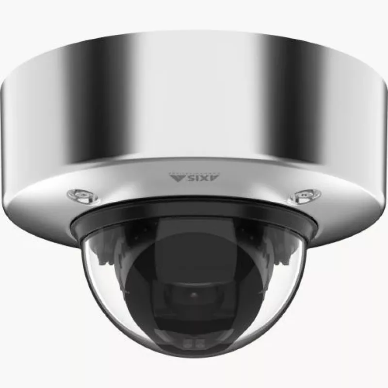 Κάμερα ασφαλείας IP Axis P3268-SLVE Dome 3840 x 2160 pixel