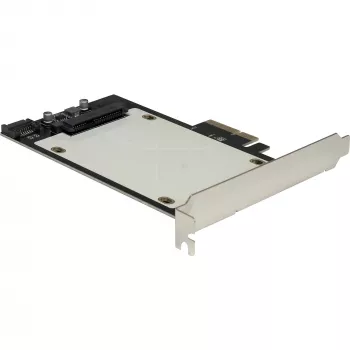 AC-Adapter INTER-TECH KT048 PCIe σε SFF-8639 (U.2) – Μοντέλο 88885561