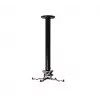 Βάση οροφής B-Tech SYSTEM 2 BT899-AD/B 25 kg μαύρη