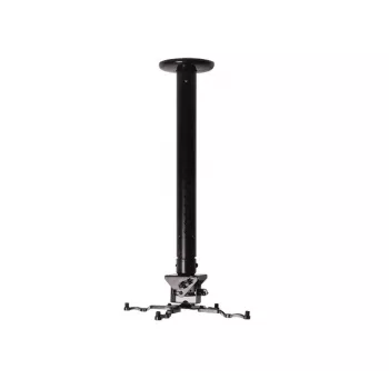 Βάση οροφής B-Tech SYSTEM 2 BT899-AD/B 25 kg μαύρη