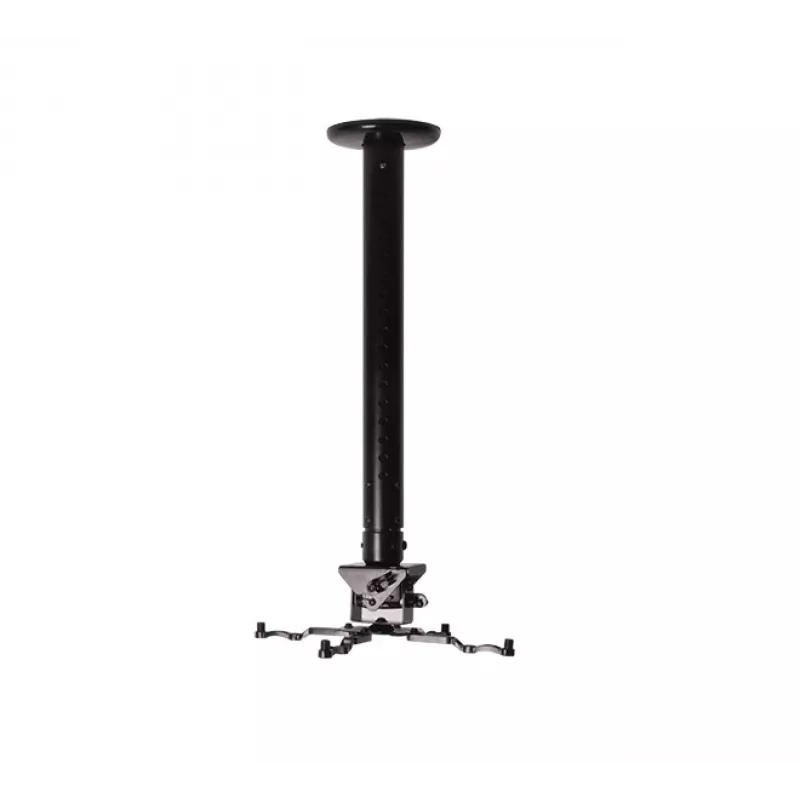 Βάση οροφής B-Tech SYSTEM 2 BT899-AD/B 25 kg μαύρη