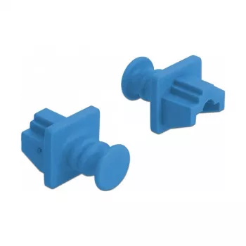 Κάλυμμα προστασίας από σκόνη DeLOCK 86509 RJ-45 10 τεμ.