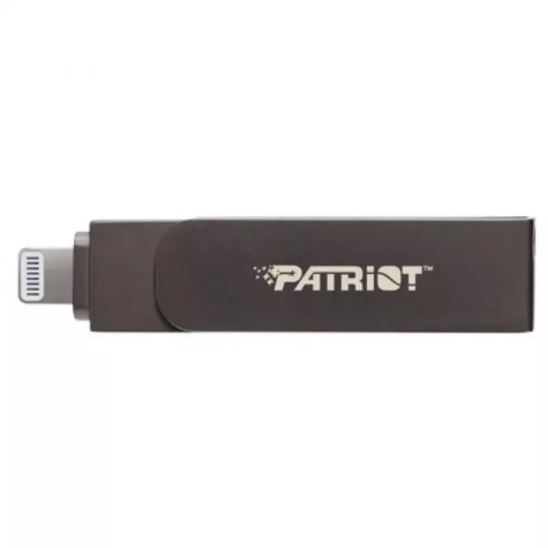 Μονάδα USB Patriot 512 GB USB 3.2 Lightning USB-C PI512GSKM30CL