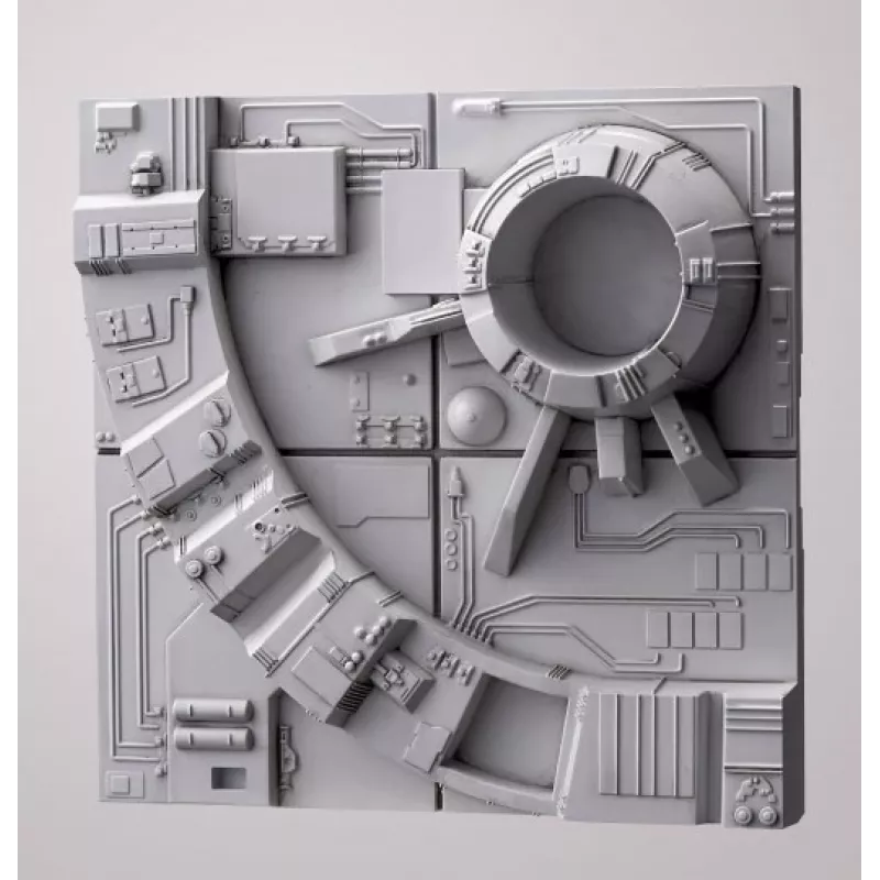 Μοντέλο Shuttle Bandai TIE Fighter 1:72