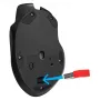 ΠΟΝΤΙΚΙ DEFENDER GM-213 THUNDER RF 1600dpi 8P ΜΑΥΡΟ