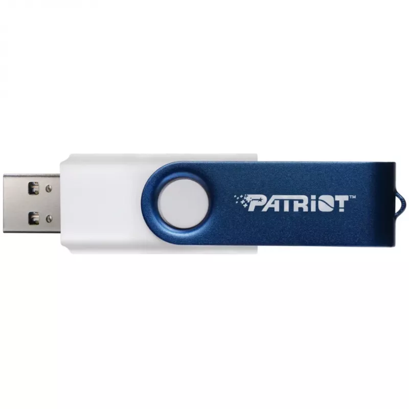 Xporter X550 32GB, Μονάδα USB Flash Μπλε/Λευκό, USB-A και USB-C 3.2 Gen 1