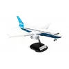 Σετ κατασκευής Cobi Boeing 737-8 — 340 τεμάχια, συνιστώμενη ηλικία 7+, μπλε και λευκό