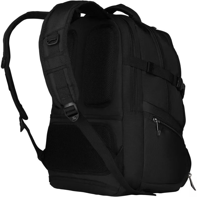 Wenger/SwissGear Transit Τσάντα notebook 40,6 cm (16) Σακίδιο Μαύρο