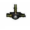 Φακός κεφαλής Led Lenser H15R Work μαύρος κίτρινος