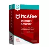 McAfee Internet Security 10 - συσκευές 1 έτος