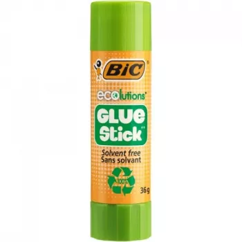 Κόλλα σε στικ BIC ECO GLUSTIC 36 g — Κόλλα σε στικ BIC 36g