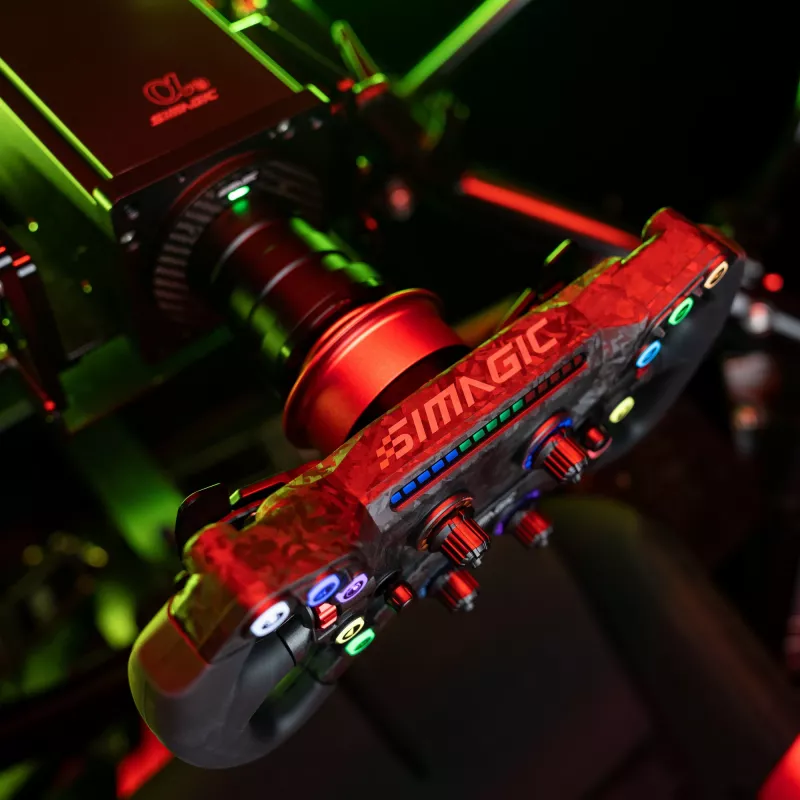 Simagic GT Neo τιμόνι