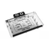 Alphacool Core GeForce RTX 5090 Suprim/Vanguard Water Block GPU με Backplate, ARGB (10268)