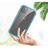 Θήκη κινητού COMMA Joy για iPhone 11 Pro — αντι-κραδασμών, μπλε