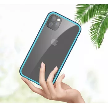 Θήκη κινητού COMMA Joy για iPhone 11 Pro — αντι-κραδασμών, μπλε