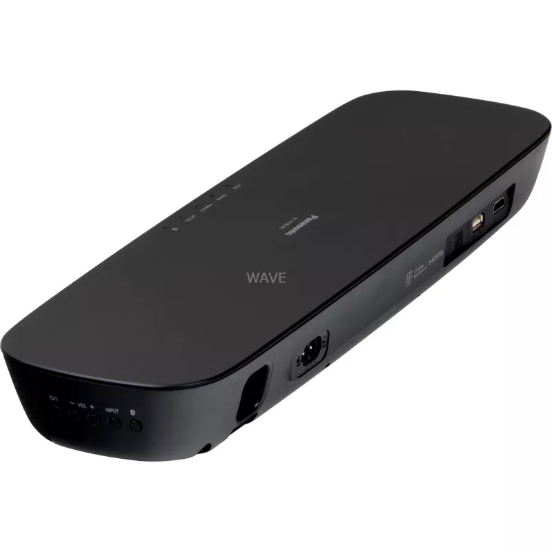 SC-HTB200EGK, Ηχείο μαύρο, Bassreflex, Bluetooth, HDMI