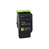 Κασέτα τόνερ Lexmark 78C2UY0 1000 σελίδες Κίτρινο