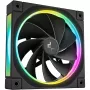 DeepCool FL12R R-FL12R-BKAPN1-G Reverse 120 mm ανεμιστήρας θήκης, 500-2150 RPM, 33,9 dB, μαύρος