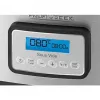 ProfiCook PC-SV 1112 8 L 520 W μαύρο, ανοξείδωτο ατσάλι