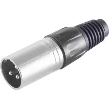Μικρόφωνο ShiverPeaks S/CONN maximale Konnektivität βύσμα XLR μαύρο 55002-S