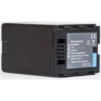 Μπαταρία extra digital Panasonic VW-VBN260 2600mAh ιόντων λιθίου