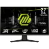 MSI MAG 274FDE Οθόνη gaming 68,6 cm (27 ίντσες), μαύρο, FullHD, Rapid-IPS, HDR Ready, Adaptive-Sync, Panel 200Hz (9S6-3CE41H-002)