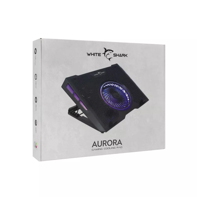 Neno Aurora - ηλεκτρονικό κουνητήρι για παιδιά