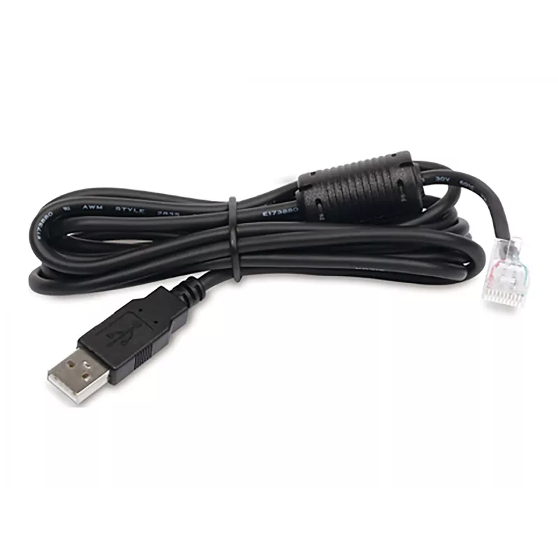 Καλώδιο APC, Επικοινωνία UPS Simple Signalling (USB σε RJ-45)