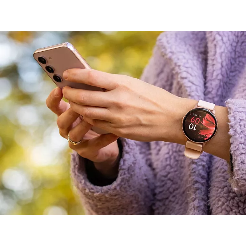 Smartwatch Tracer SMW9A ροζ