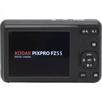 Συμπαγής φωτογραφική μηχανή Kodak PIXPRO FZ55 1/2.3 16 MP CMOS 4608 x 3456 pixel μαύρο (FZ55BK)