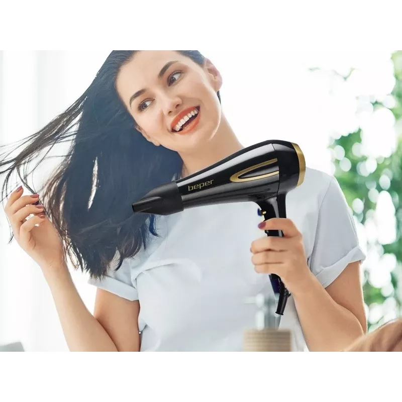 Στεγνωτήρας μαλλιών Beper P301ASC001 30W
