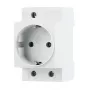 Αρθρωτή πρίζα CNC TMS-5 EL240296 16 A EU – 16 A, αρθρωτή πρίζα