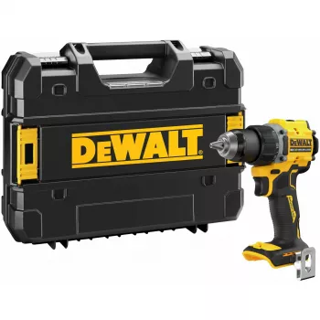 Δραπανοκατσάβιδο μπαταρίας DeWalt DCD794NT-XJ 18V μοτέρ χωρίς ψήκτρες συμπαγής σχεδιασμός