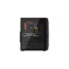 Krux ASTRAL - PC - Μαύρο - ATX - micro ATX - Mini-ITX - Gaming - 15,9 cm - 29 cm