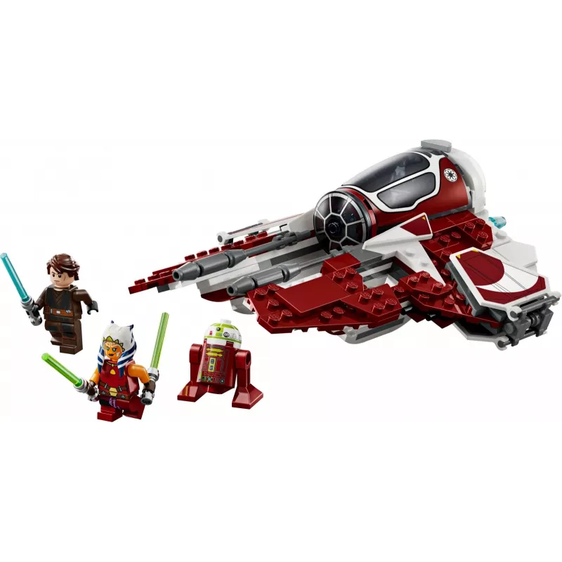 LEGO STAR WARS 75401 Το Jedi αναχαιτιστικό της Ahsoka