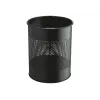 Durable κάδος απορριμμάτων - Στρογγυλός - 15 L - Ατσάλι
